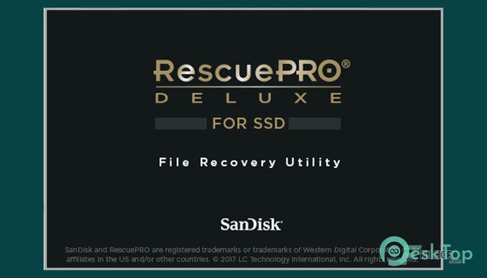  تحميل برنامج LC Technology RescuePRO SSD 7.0.2.3 برابط مباشر