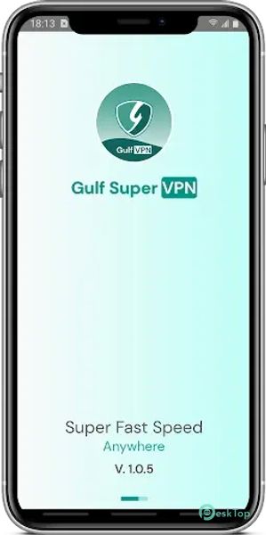 Gulf Super VPN 1.2.1 APK MOD Descarga gratuita completa