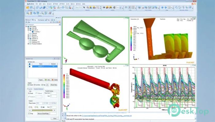تحميل برنامج Keysight Visual-Environment 24.0 برابط مباشر