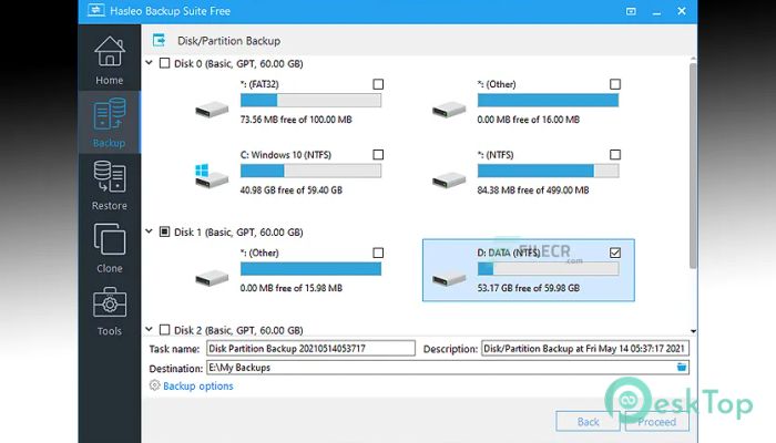 Download Hasleo Backup Suite 3.2.0 + WinPE Free Full Activated