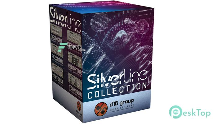 d16 Group SilverLine Collection 2020.2 Tam Sürüm Aktif Edilmiş Ücretsiz İndir