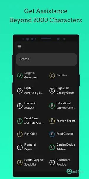 AI Detector, Chat & Humanizer 1.2 APK MOD Unlocked (Full) Free Download