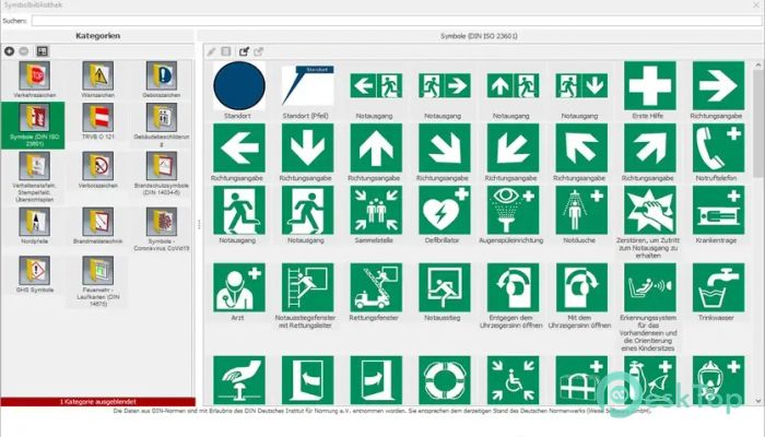 Télécharger Weise Software Fluchtplan 2024.0.0.15 Gratuitement Activé Complètement