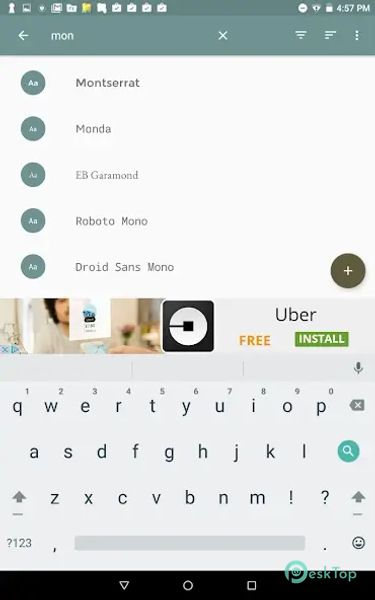 FontFix - Change Fonts 5.4.0(45026) APK MOD تحميل مجاني كامل