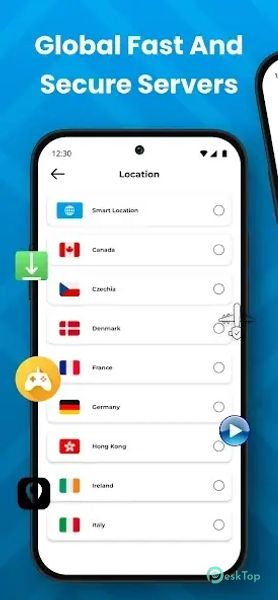 Shark VPN - VPN, Proxy 1.0.40 APK MOD 完整免费下载