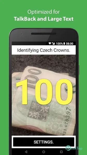 Cash Reader: Bill Identifier 2.30.0 APK MOD フル無料ダウンロード