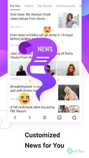 APUS Browser-Private & Fast 3.1.22 APK MOD Unlocked (Full) Free Download