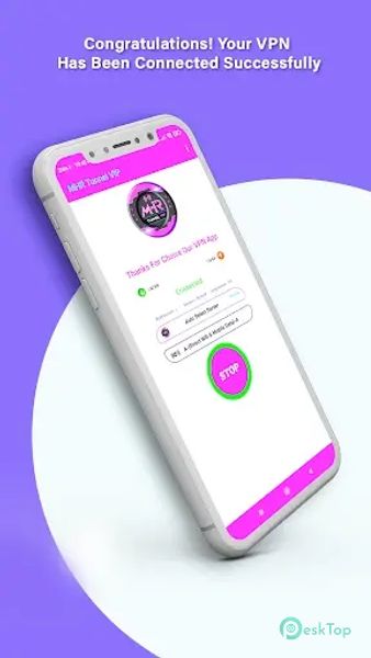 MHR Tunnel VIP - Ultra Speed  APK MOD تحميل مجاني كامل