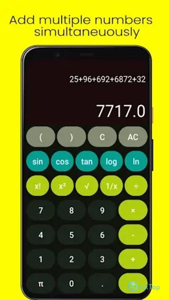 Simple Calculator Pro 1.0 APK MOD フル無料ダウンロード