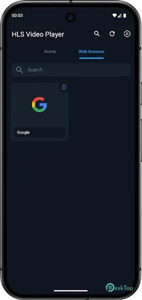 HLS Video Player 1.1.0 APK MOD Полная бесплатная загрузка