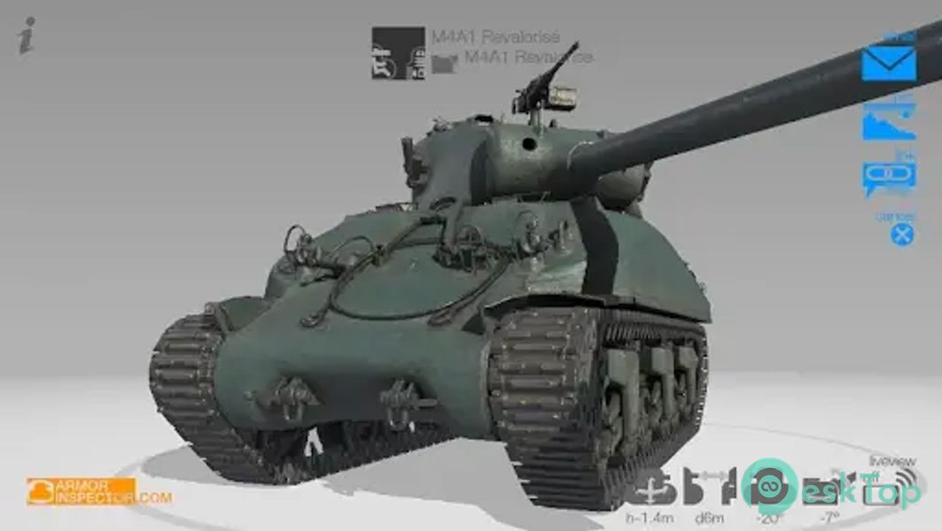Armor Inspector - for WoT 3.11.14 APK MOD Полная бесплатная загрузка