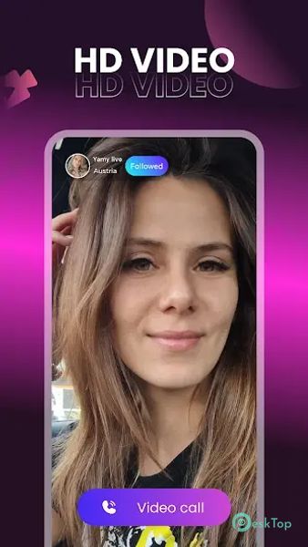 Yamy live- Meet& video chat 1.1.9 APK MOD تحميل مجاني كامل