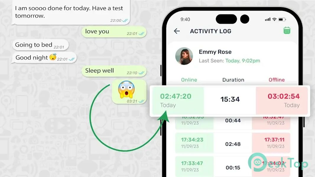 Check-Chat - Last Seen 1.1.1 APK MOD Полная бесплатная загрузка