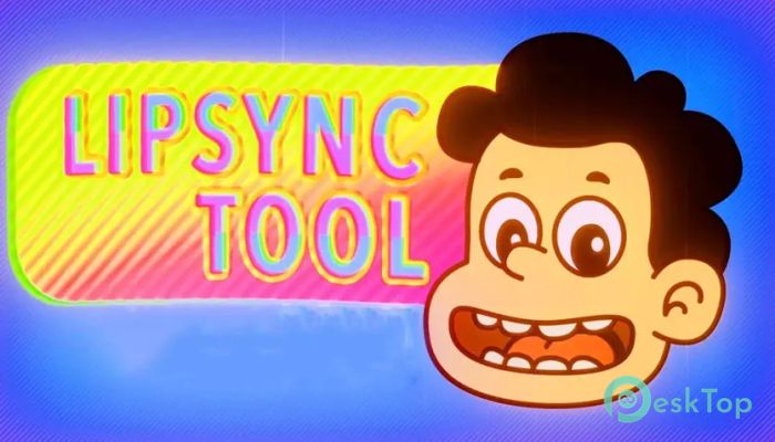 تحميل برنامج Aescripts LipsyncTool 1.0.0 برابط مباشر