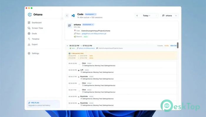 Orkana 1.0.5 完全アクティベート版を無料でダウンロード