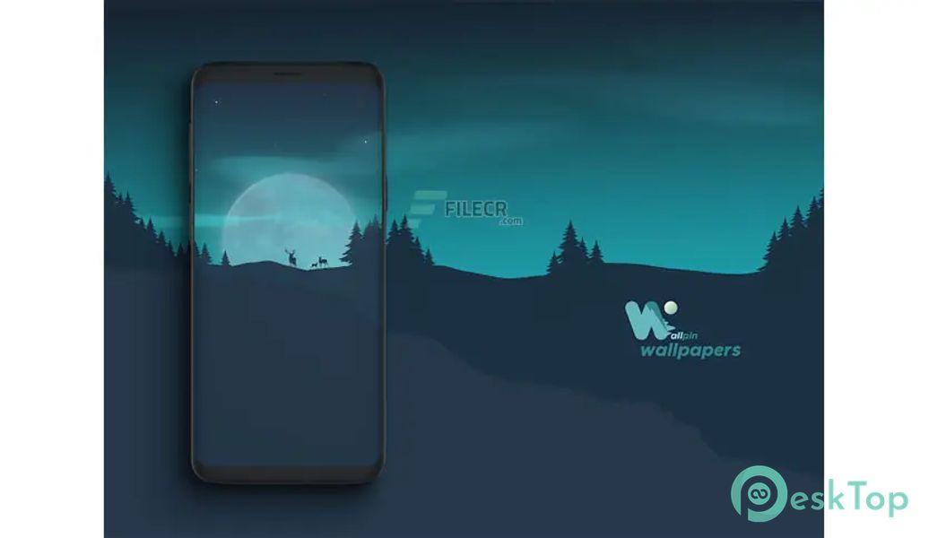 Wallpin – 4K, HD Wallpapers 1.0.2 APK MOD تحميل مجاني كامل