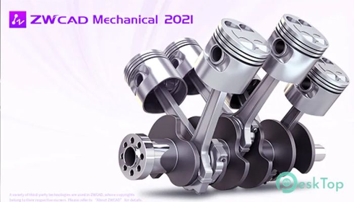 تحميل برنامج ZWCAD Mechanical 2023  برابط مباشر