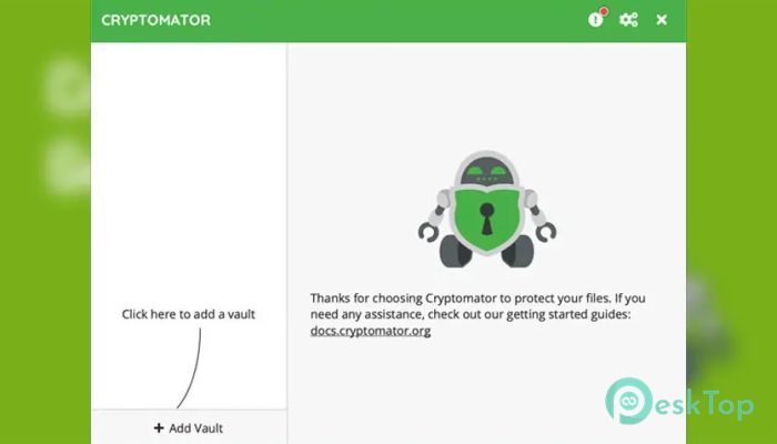 下载 Cryptomator 1.12.3 免费完整激活版
