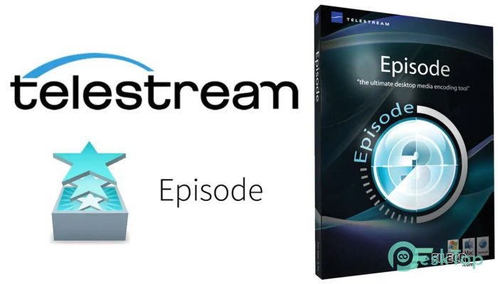 Download Telestream Episode Pro 7.5.0.7885 Free Full Activated