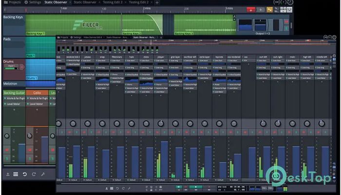 Download Tracktion Software Waveform Pro 13.0.37 Free Full Activated