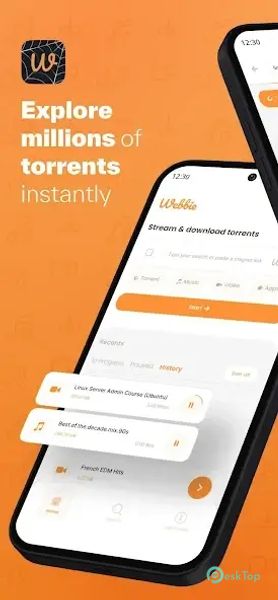 Webbie: Torrent Downloader 1.3.50 APK MOD Tam Ücretsiz İndir
