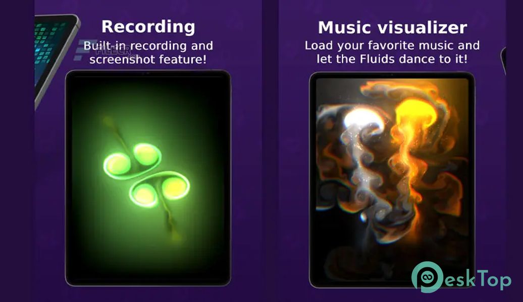 Fluids & Sounds - Relaxing LWP