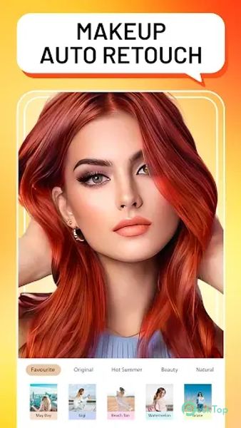 YuFace: Makeup Cam, Face App 3.9.5 APK MOD Полная бесплатная загрузка