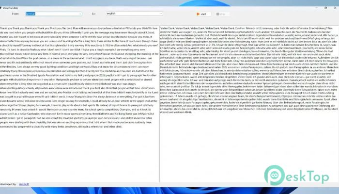 Download VoiceTranslate 1.0.4 Free Full Activated