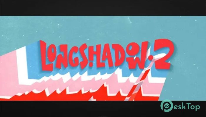 Aescripts - LongShadow 2 v1.5 完全アクティベート版を無料でダウンロード
