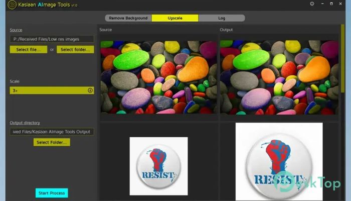 Télécharger Kaslaan AImage Tools 1.0 Gratuitement Activé Complètement