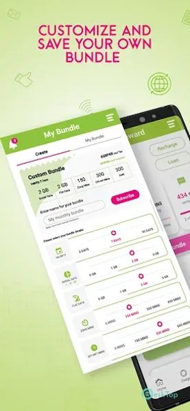 My Zong 5.17.17.68 APK MOD تحميل مجاني كامل