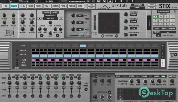 Download XILS-lab StiX v1.6.2 Free Full Activated