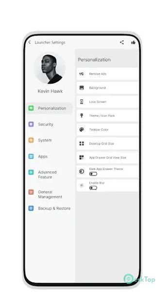 Mak Book OS 26 Launcher 21.5 APK MOD Unlocked (Full) Free Download
