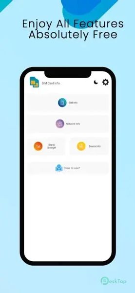 SIM Card Info (Dual-Sim) 3.1 APK MOD Descarga gratuita completa