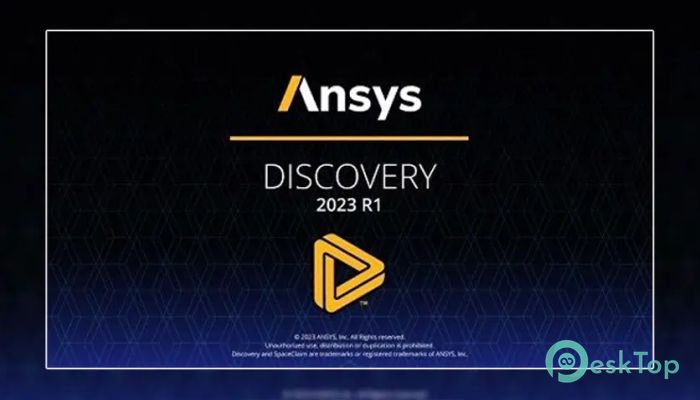 ANSYS Discovery Suite 2025 R1 完全アクティベート版を無料でダウンロード