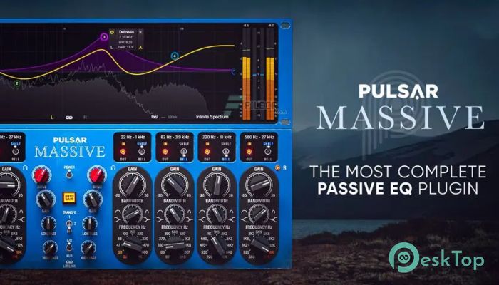 Download Pulsar Audio Pulsar Massive 1.4.6 Free Full Activated