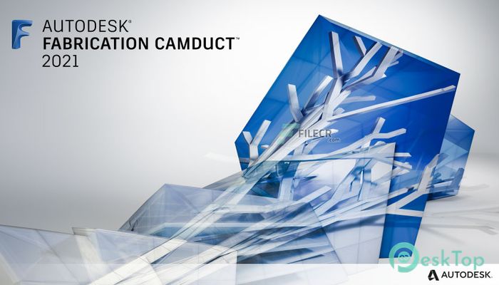 تحميل برنامج Autodesk Fabrication CAMduct 2021  برابط مباشر