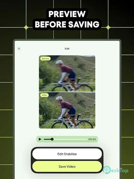 Video Stabilizer: Stable Video 1.0.5 APK MOD Unlocked (Full) Free Download