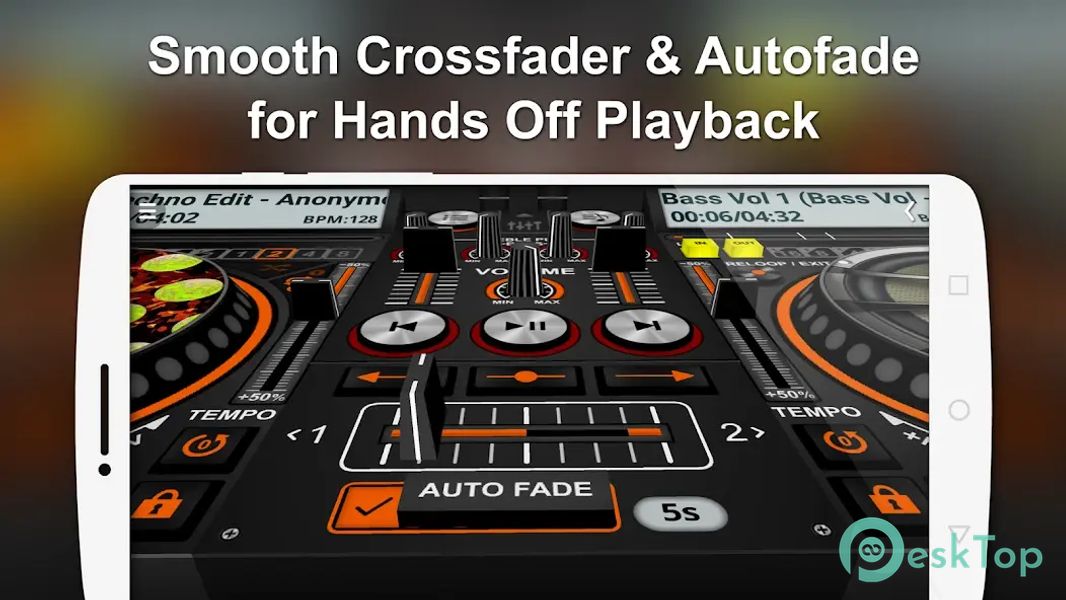 DiscDj 3D Music Player - 3D Dj 11.0.3s APK MOD 完整免费下载