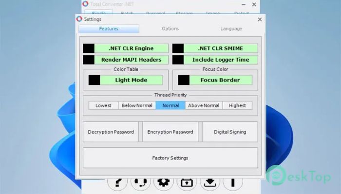 OMID SOFT Total Converter .NET