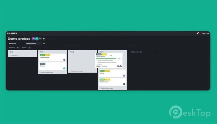Télécharger Planka  1.23.1 Gratuitement Activé Complètement