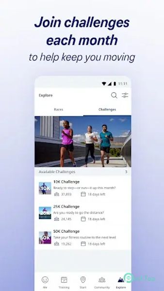 ASICS Runkeeper - Run Tracker 15.20 APK MOD Полная бесплатная загрузка