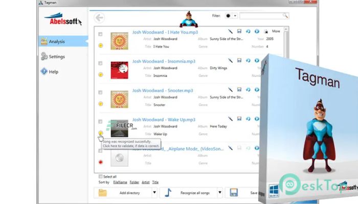 Download Abelssoft Tagman 2025 v11.00 Free Full Activated