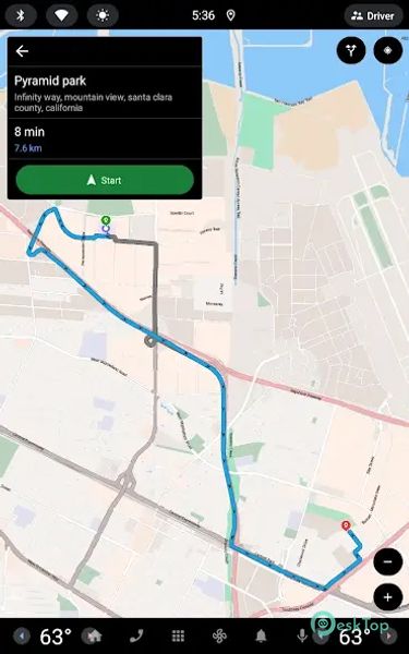 Offline Map Navigation 2.3.5.8 APK MOD Полная бесплатная загрузка