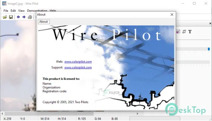 تحميل برنامج Wire Pilot  3.11.0 برابط مباشر