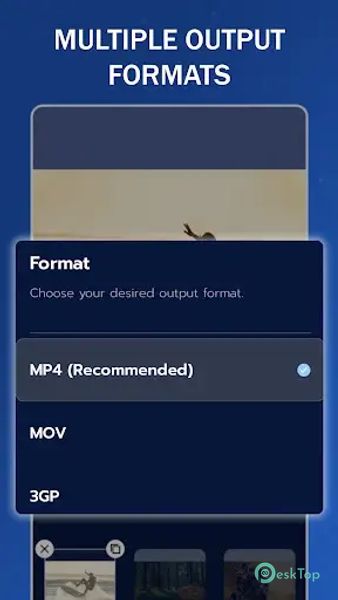 Video Merger, Joiner, Trimmer 3.0.1 APK MOD Unlocked (Full) Free Download
