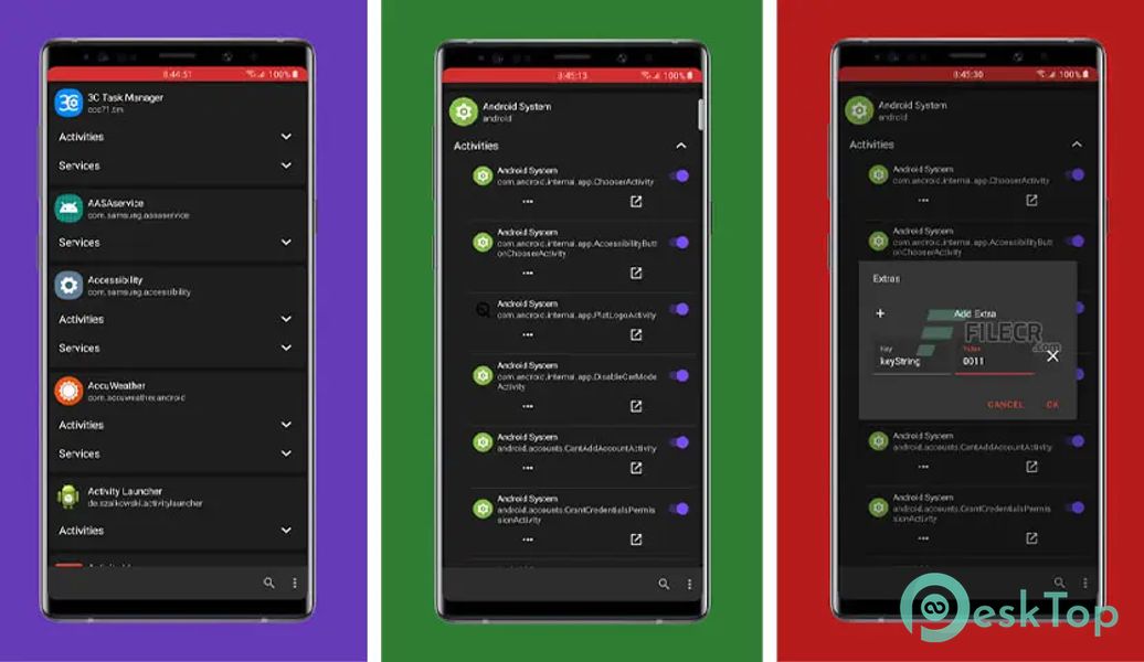 Root Activity Launcher 30 APK MOD Tam Ücretsiz İndir