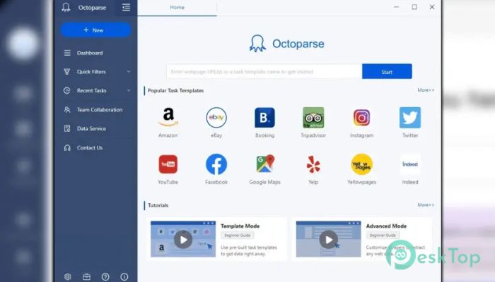 Download Octoparse 8.6.5 Free Full Activated