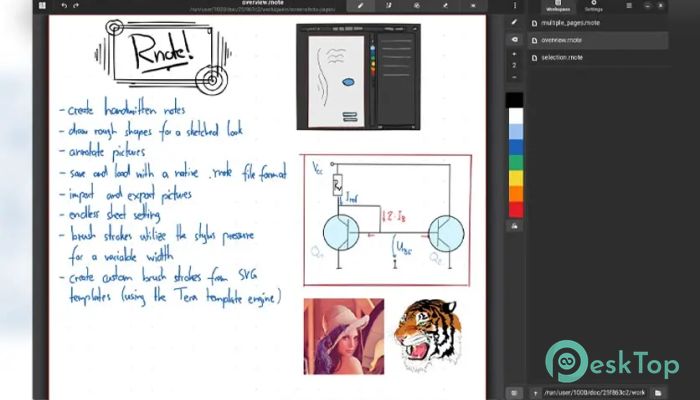 Felix Rnote 0.10.2 Tam Sürüm Aktif Edilmiş Ücretsiz İndir