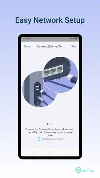 Glinet 2.4.7 APK MOD Tam Ücretsiz İndir